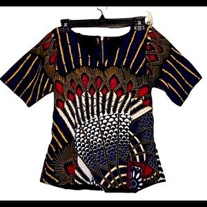 HANDMADE Women’s Authentic African Shirt